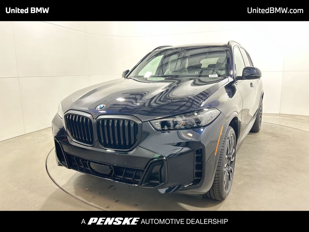 Thumbnail: 2026 BMW X5 - 1