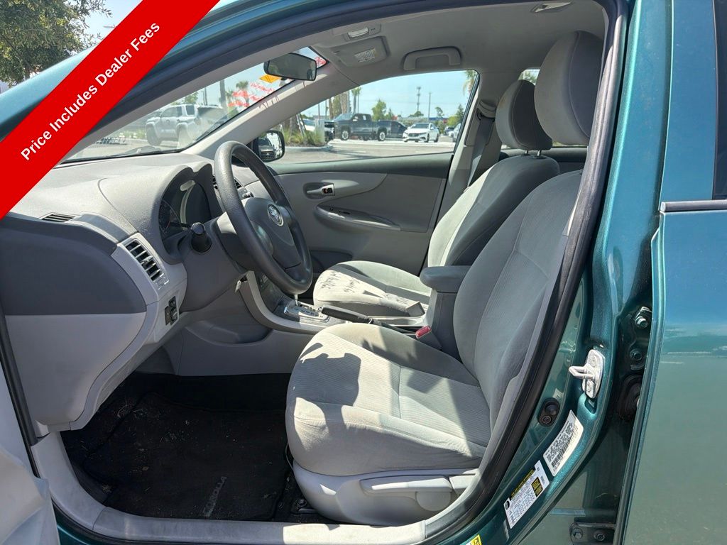 Used 2010 Toyota Corolla Sedan