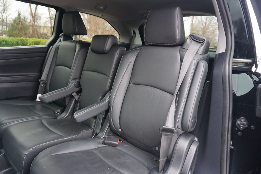 Thumbnail: 2024 Honda Odyssey - 13