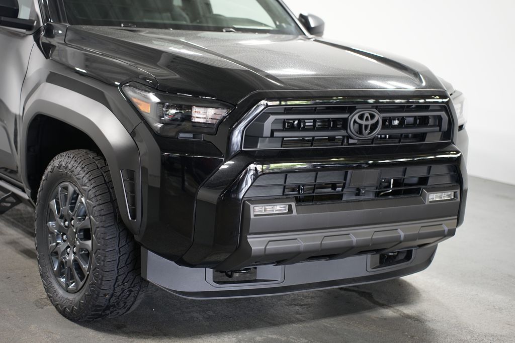 Thumbnail: 2025 Toyota 4Runner - 4