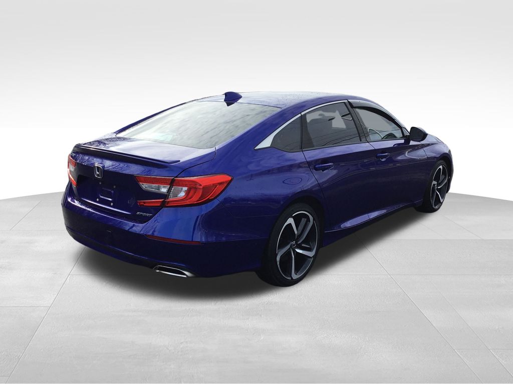 Thumbnail: 2019 Honda Accord - 5