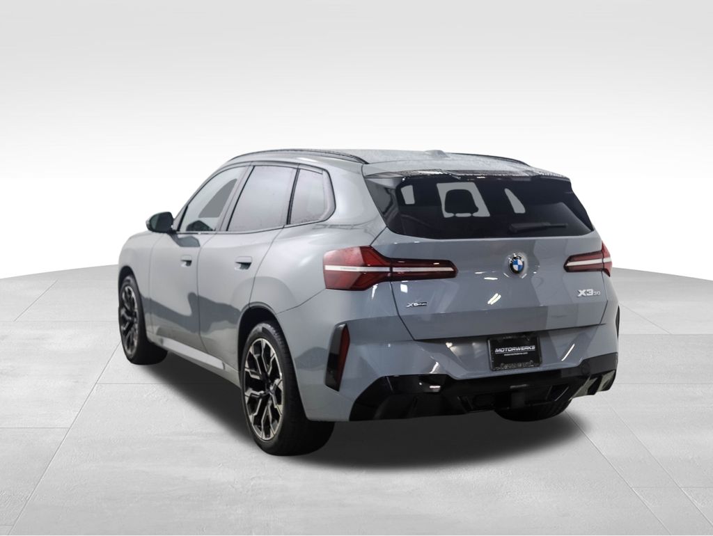Thumbnail: 2026 BMW X3 - 3