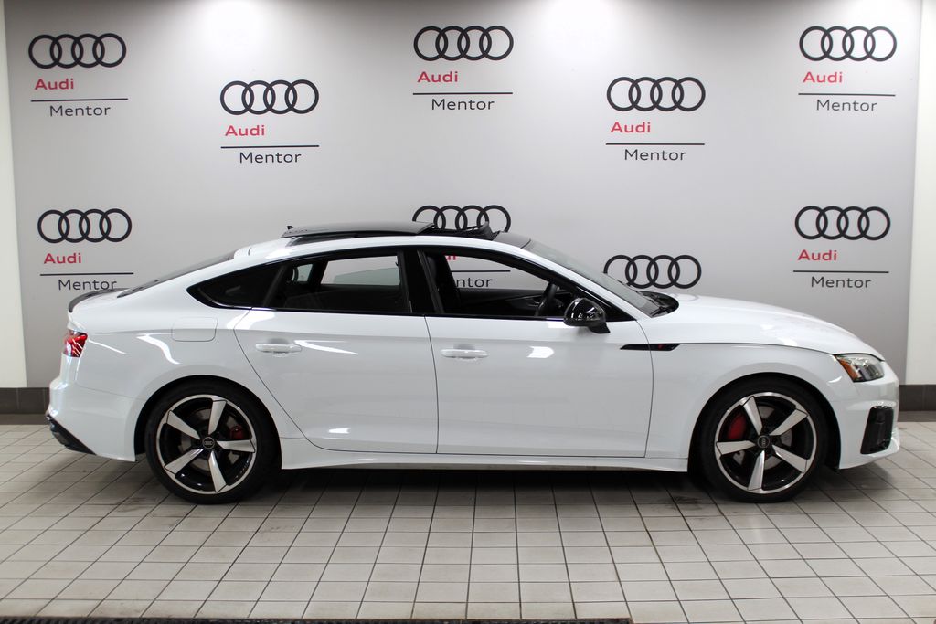 2024 Audi A5 Premium Plus 7