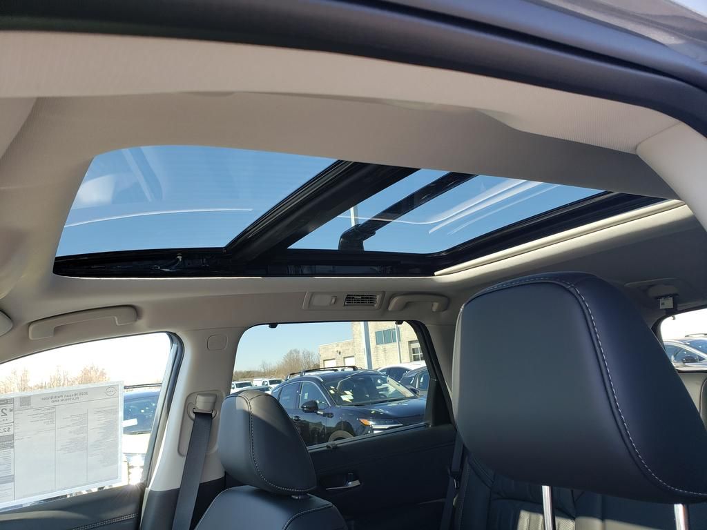 new 2026 Nissan Pathfinder car, priced at $49,239