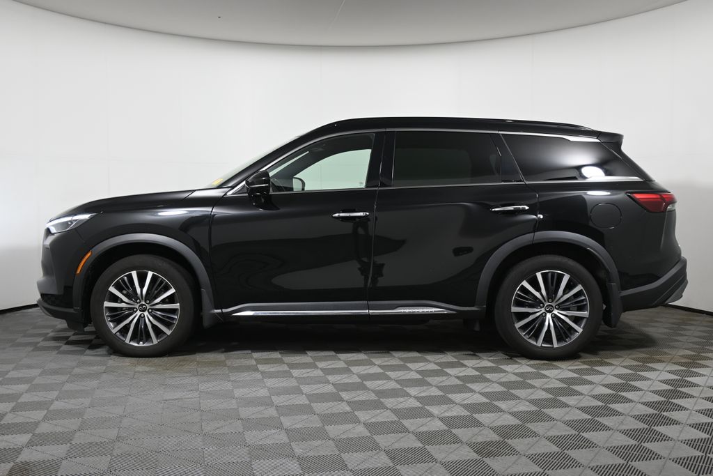 Thumbnail: 2023 INFINITI QX60 - 2