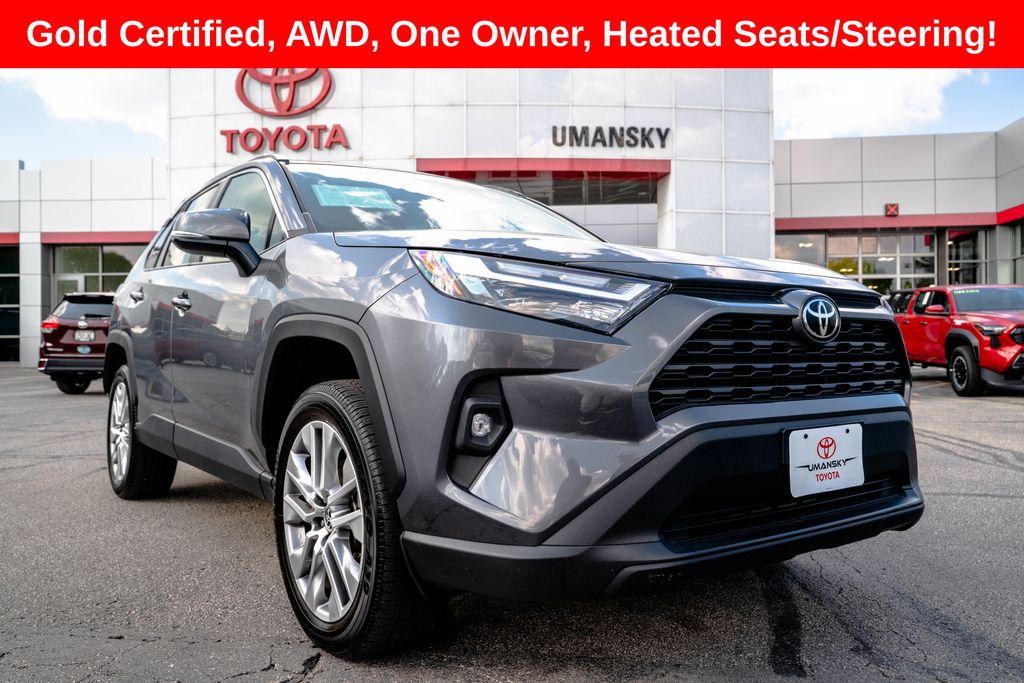 2022 Toyota RAV4