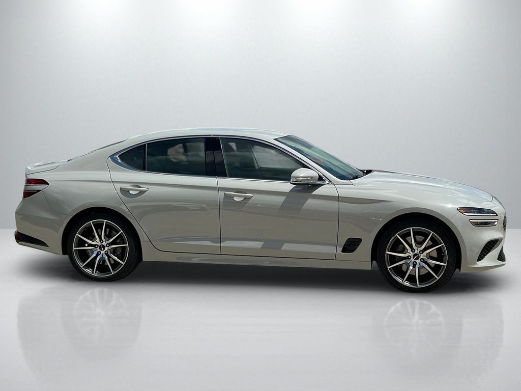 Used 2026 Genesis G70 Sedan