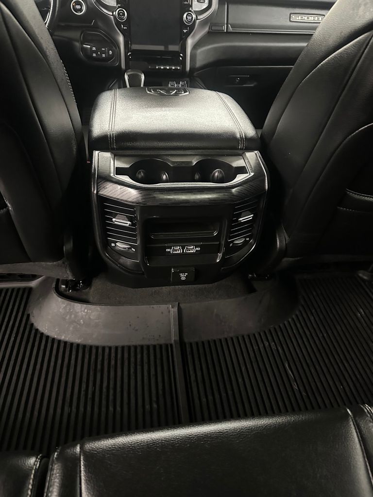 used 2023 Ram 1500 car, priced at $36,485