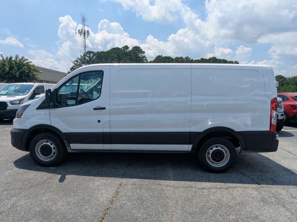 2025 Ford Transit 150