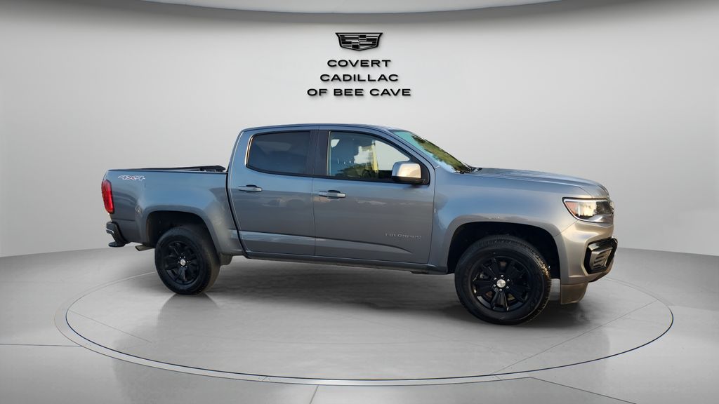 Used Car 2021 Chevrolet Colorado  Lt For Sale Under $25,000 In Austin, Texas