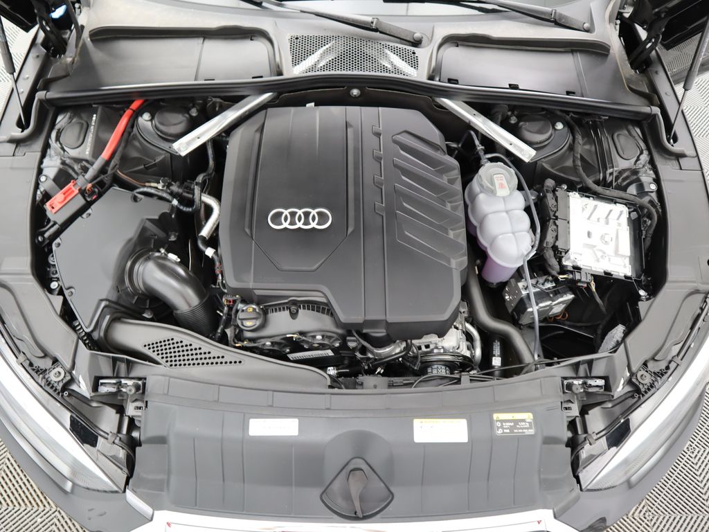 2024 Audi A5 Premium Plus 31