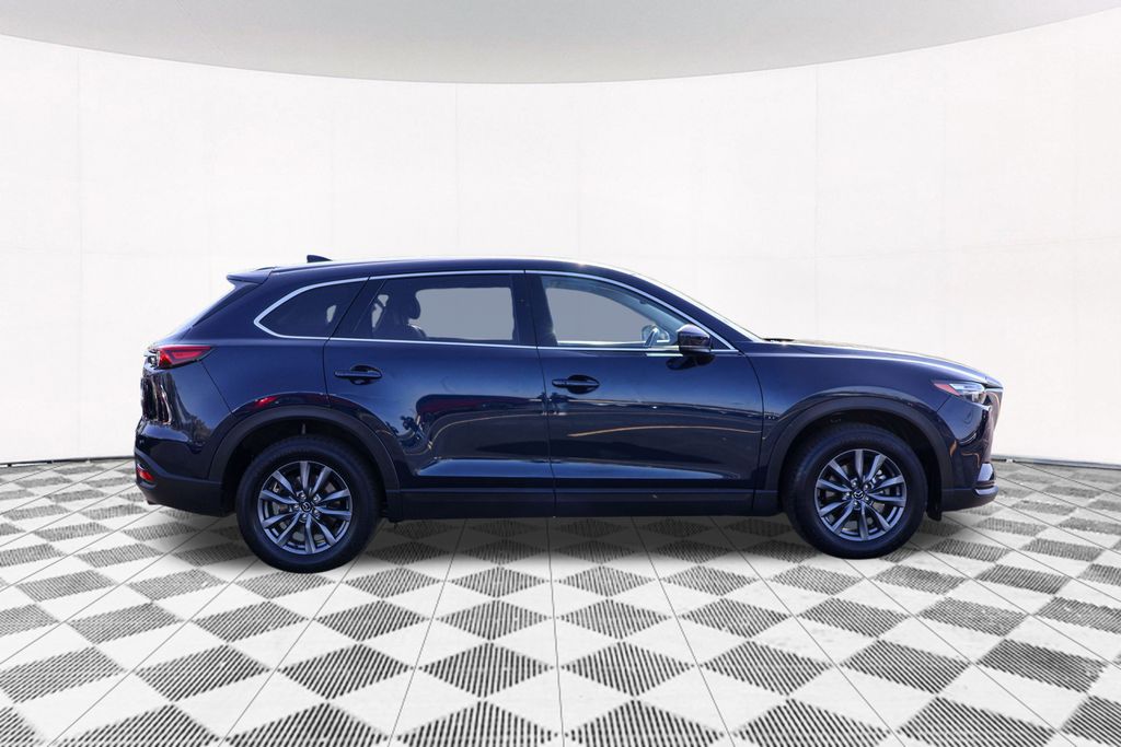 2022 Mazda CX-9 Touring 7