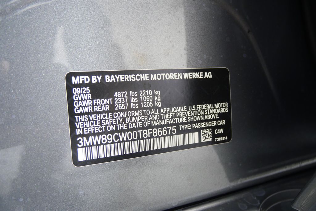 Thumbnail: 2026 BMW 3 Series - 24