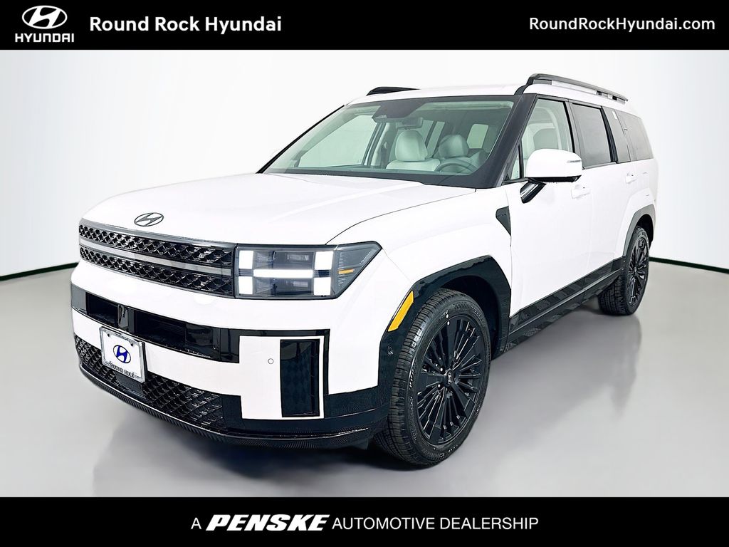 Thumbnail: 2026 Hyundai Santa Fe - 1