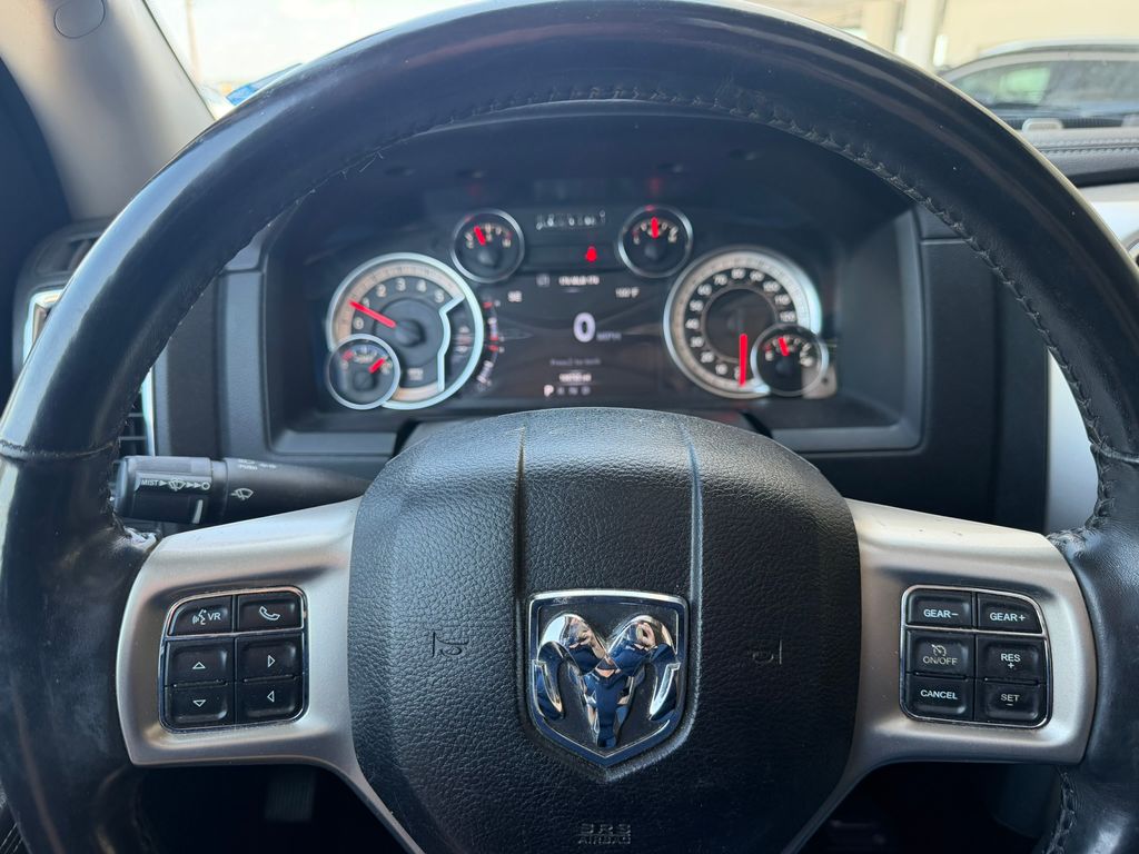 Used 2017 Ram 1500 Truck