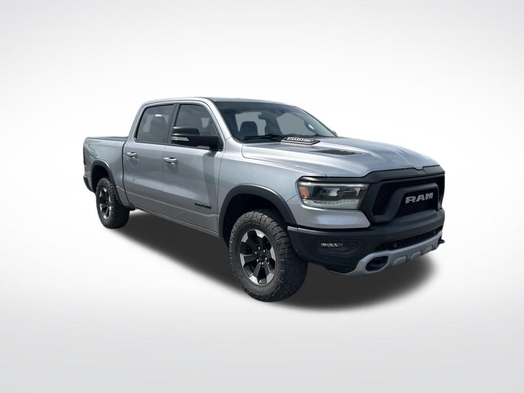 2022 RAM 1500 Rebel 4x4 Crew Cab 5'7's photo