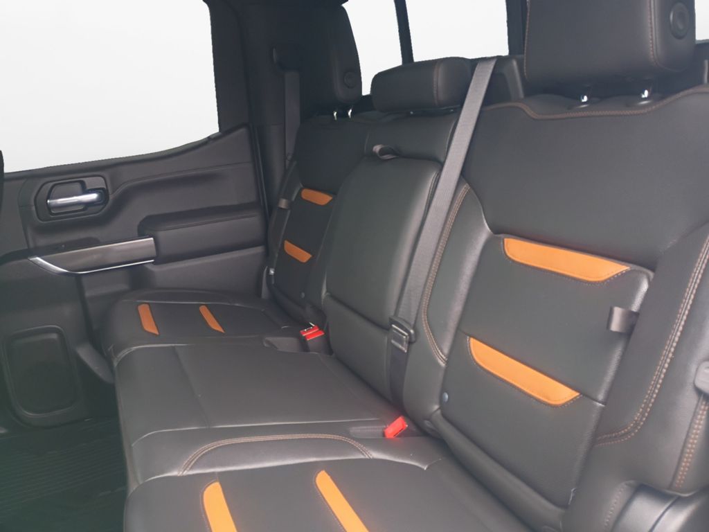 Used Car 2020 Gmc Sierra 1500  At4 For Sale Under $35,000 In Austin, Texas