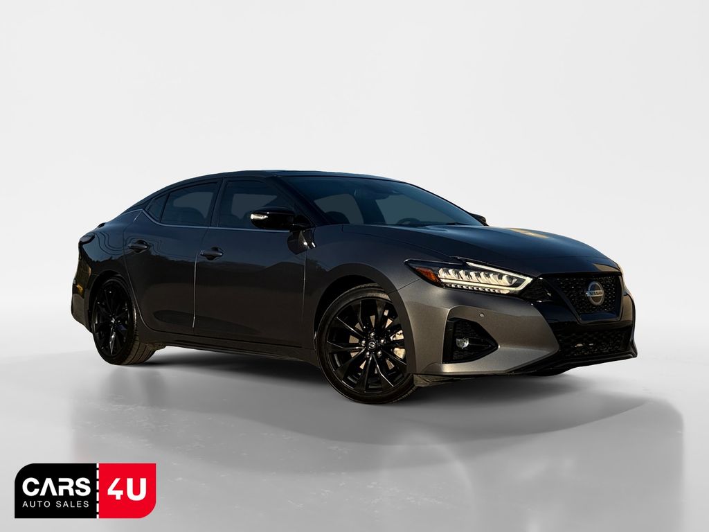 2022 Nissan Maxima