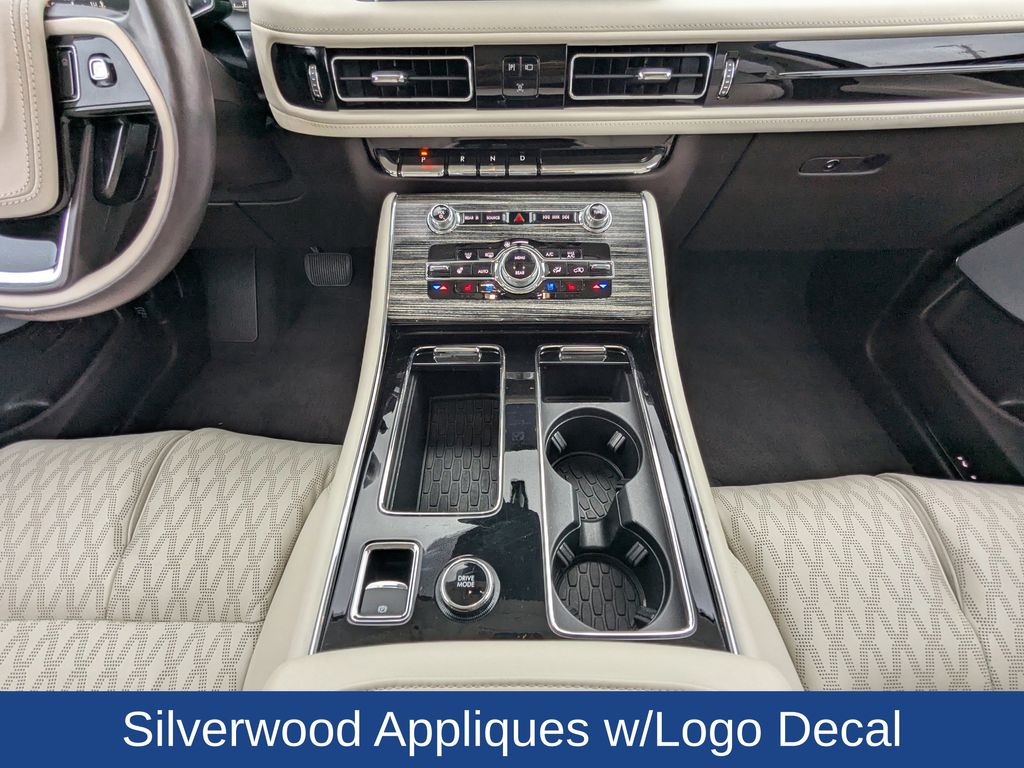 2023 Lincoln Aviator Black Label