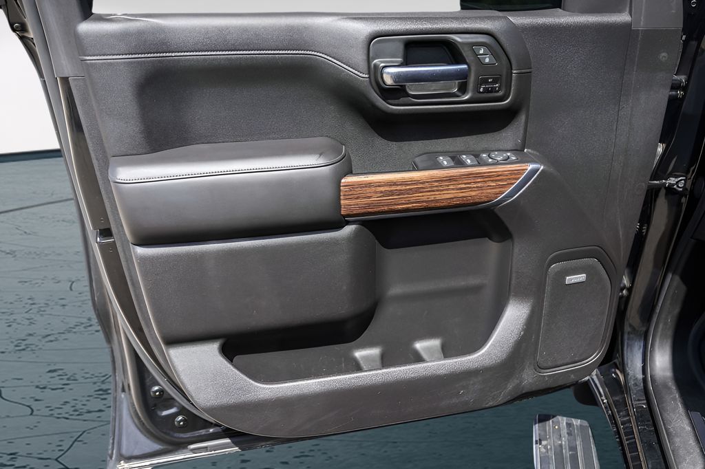 Used Car 2020 Chevrolet Silverado 1500  High Country For Sale Under $35,000 In Austin, Texas