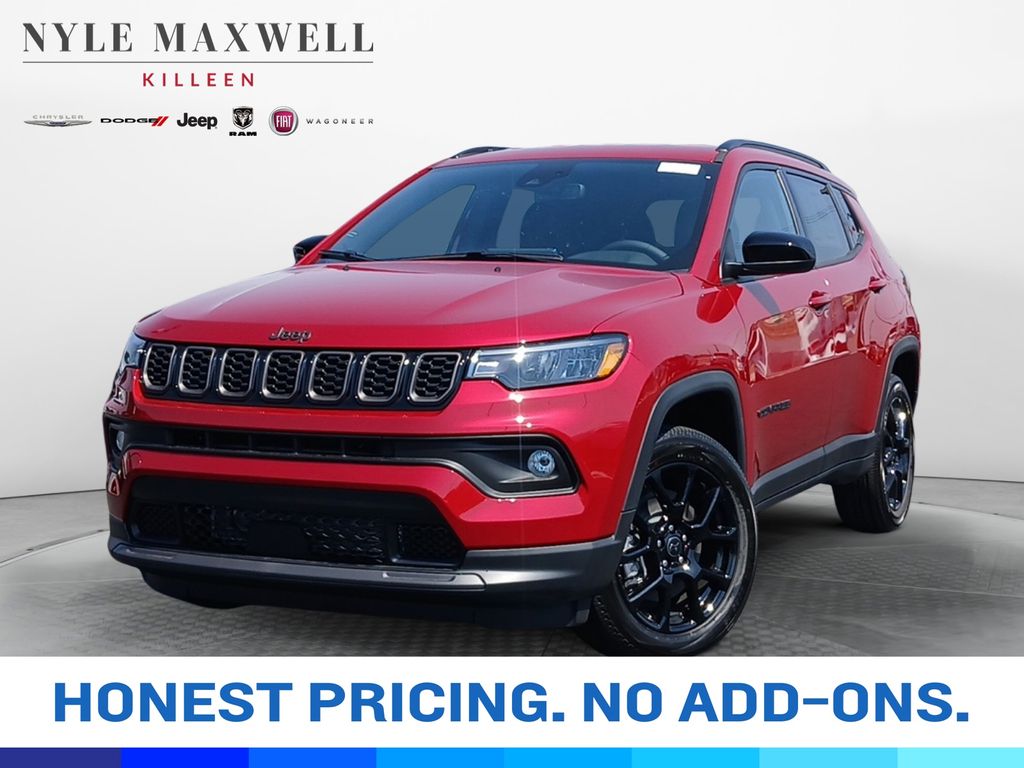 2026 Jeep Compass