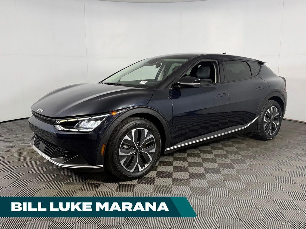 2024 Kia EV6 Light RWD