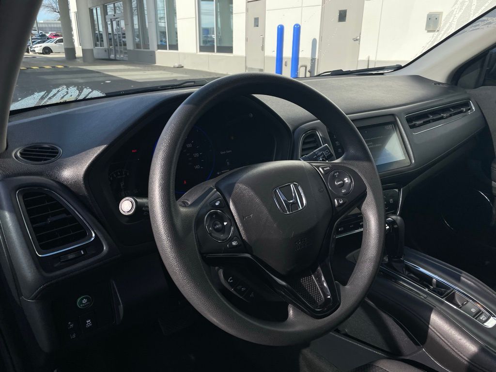 2022 Honda HR-V EX 28