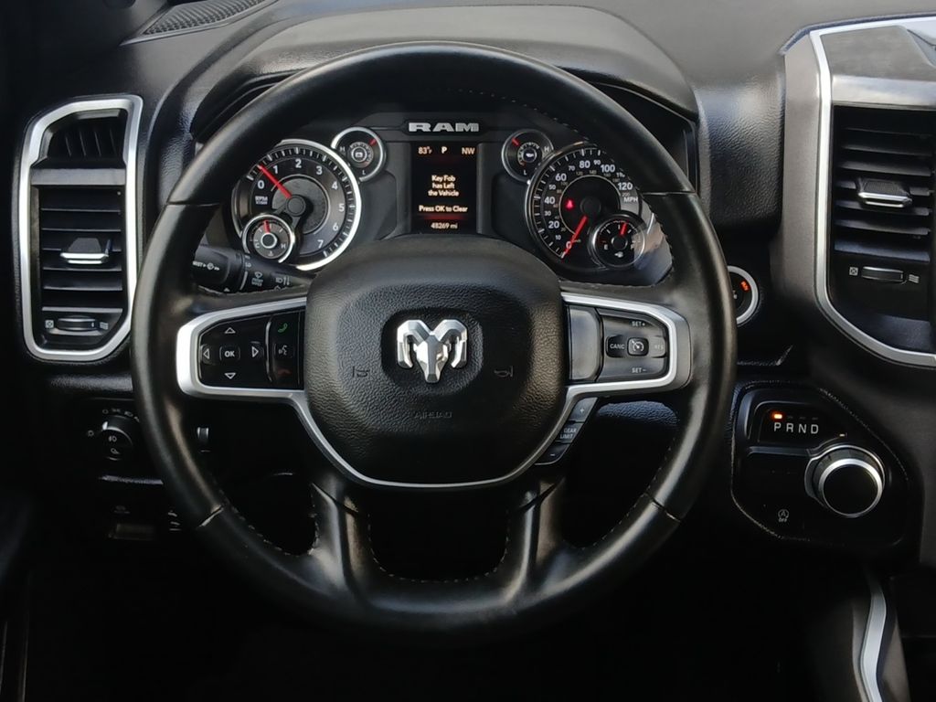Used Car 2021 Ram 1500  Big Horn/lone Star For Sale Under $35,000 In Austin, Texas