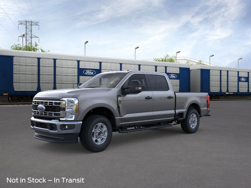 2026 Ford F-250 Super Duty XLT