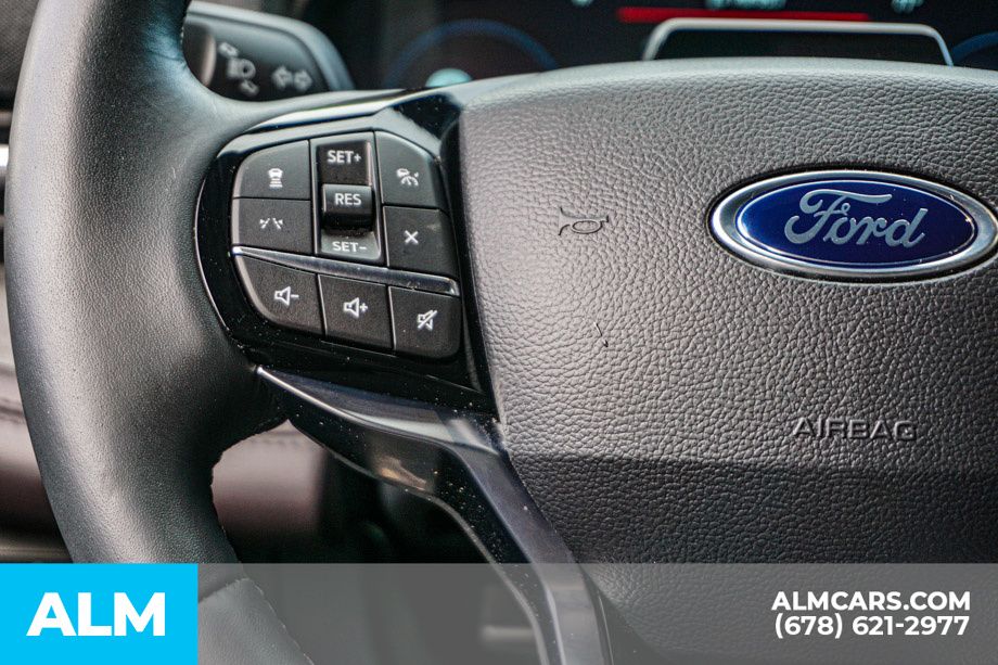 Used 2026 Black Ford Platinum image 31