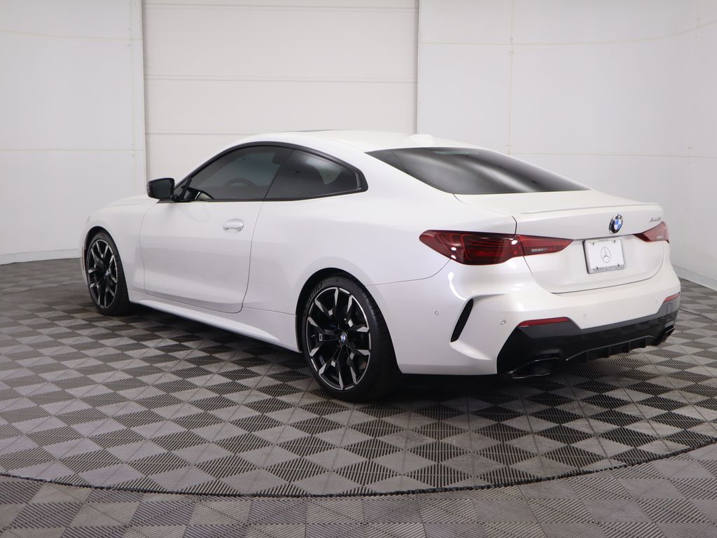 Thumbnail: 2025 BMW 4 Series - 7