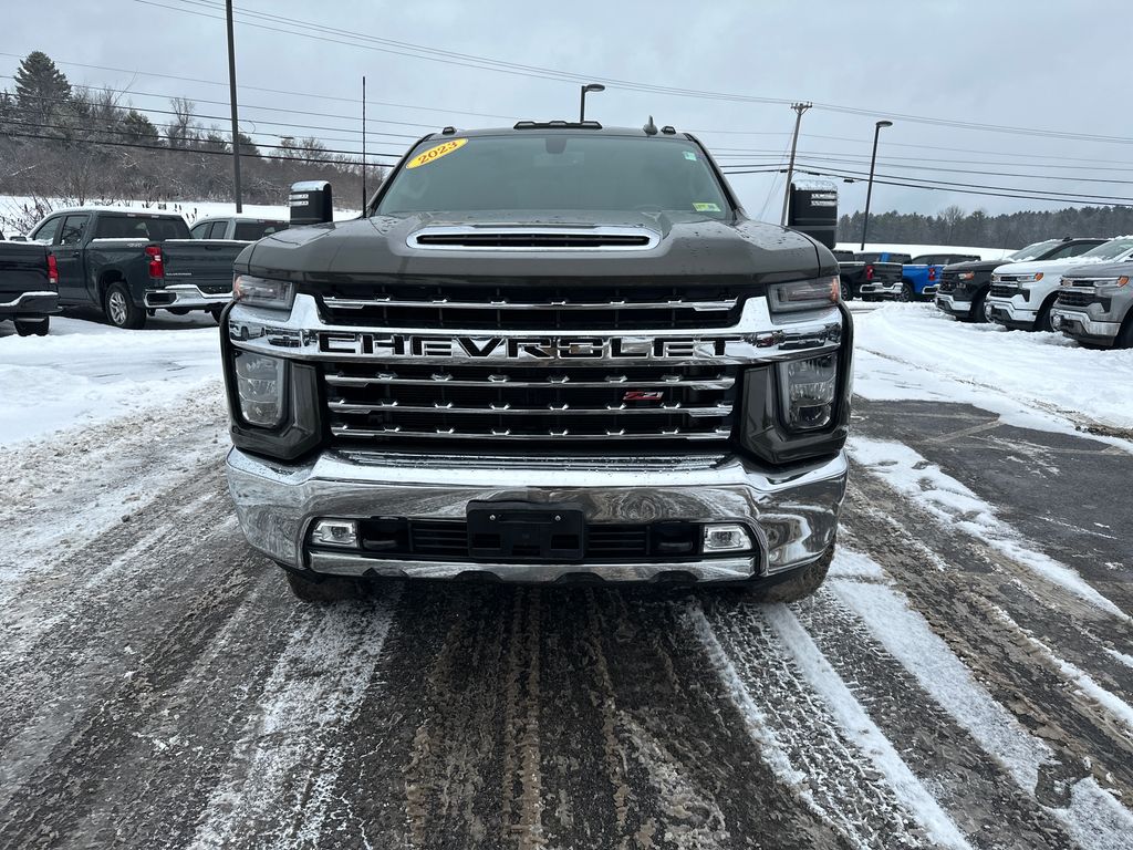 2023 Chevrolet Silverado 2500HD LTZ Crew Cab 4WD
