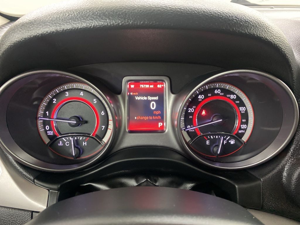 2017 Dodge Journey Crossroad photo