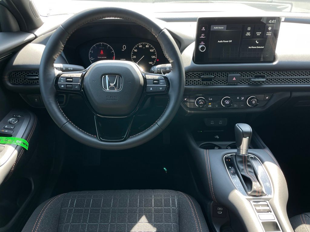 Thumbnail: 2026 Honda HR-V - 12