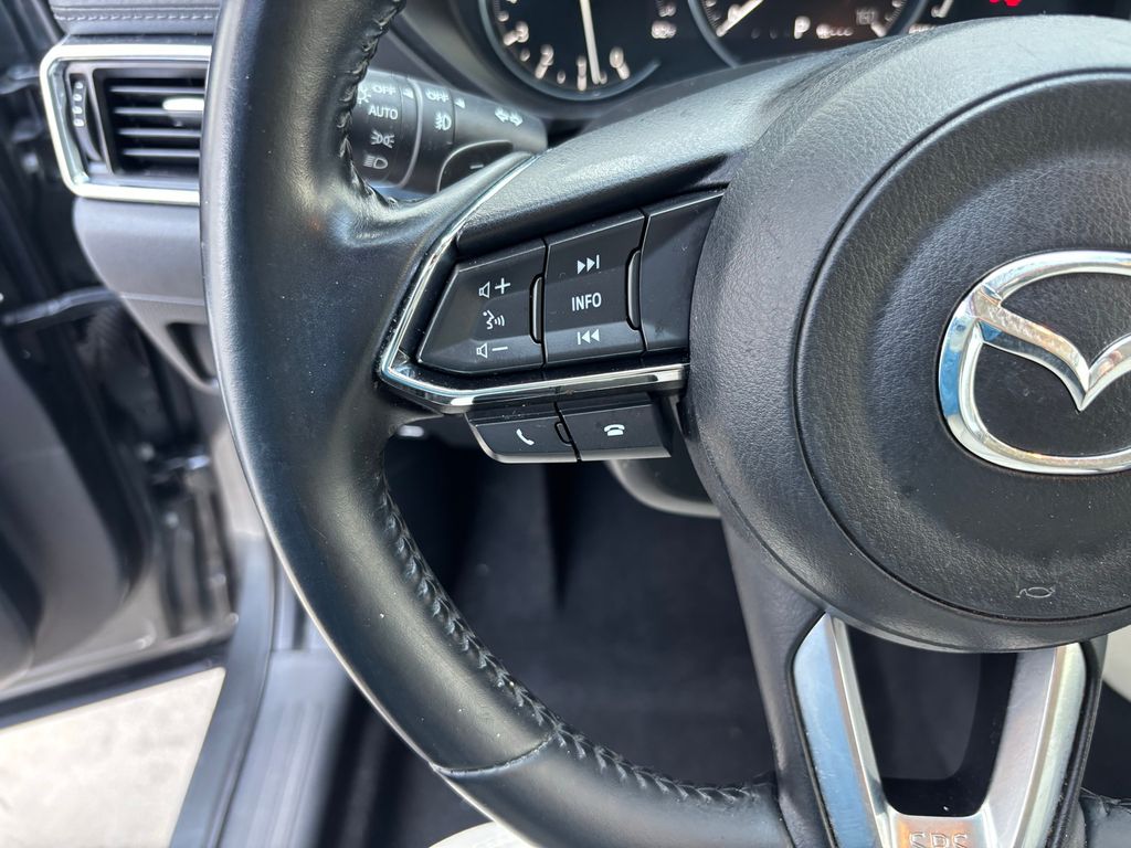 Used Car 2020 Mazda Cx-5  Grand Touring For Sale Under $25,000 In Georgetown, Texas