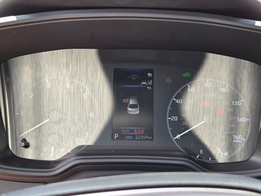 Used 2025 Toyota Corolla Hybrid Sedan