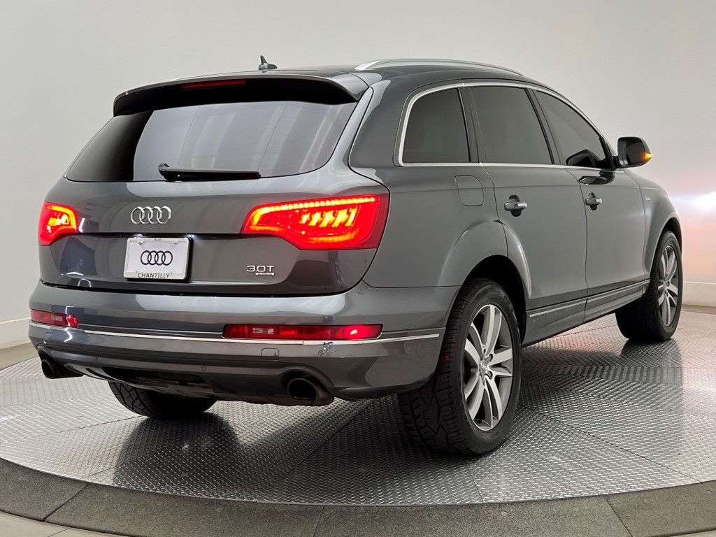 Thumbnail: 2015 Audi Q7 - 5
