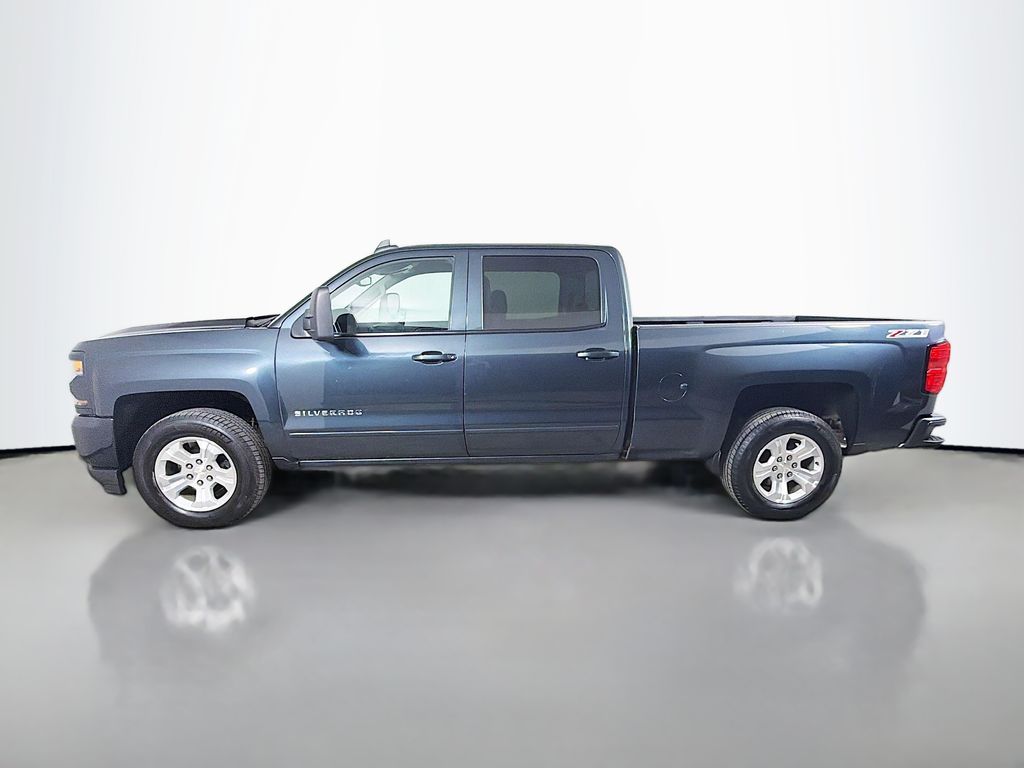 Used 2017 Chevrolet Silverado 1500 Truck