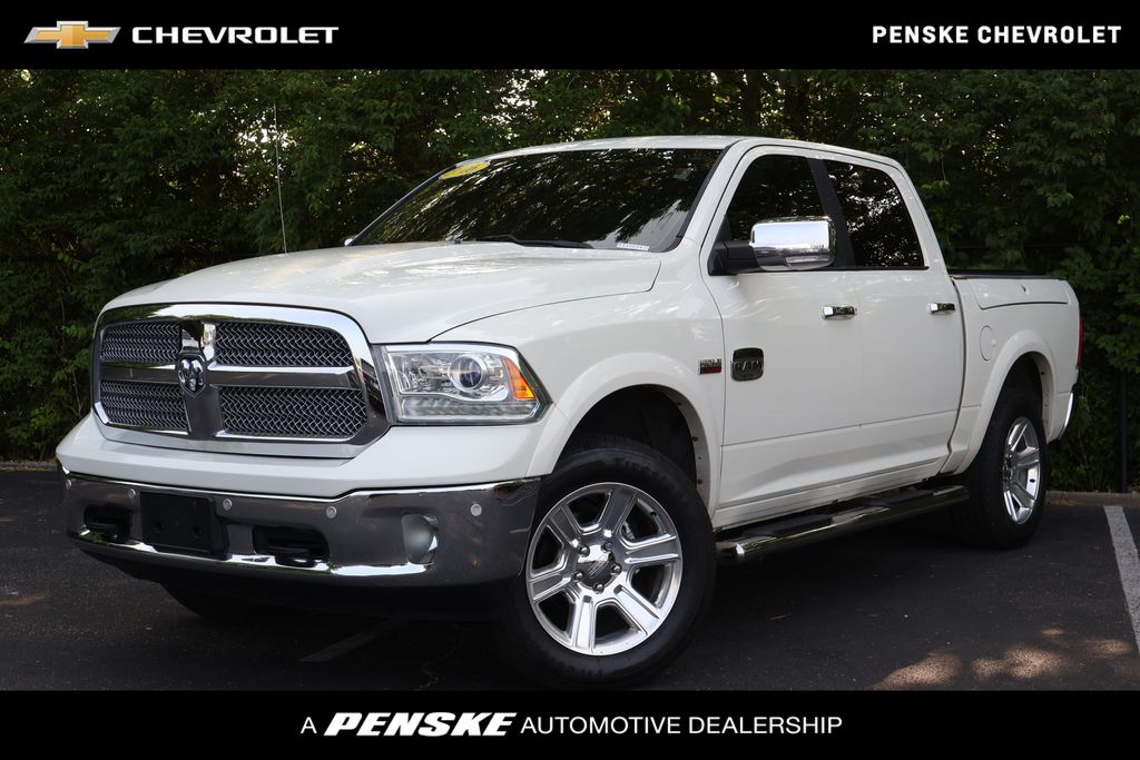 2016 RAM 1500 laramie Longhorn -
                  Indianapolis, IN