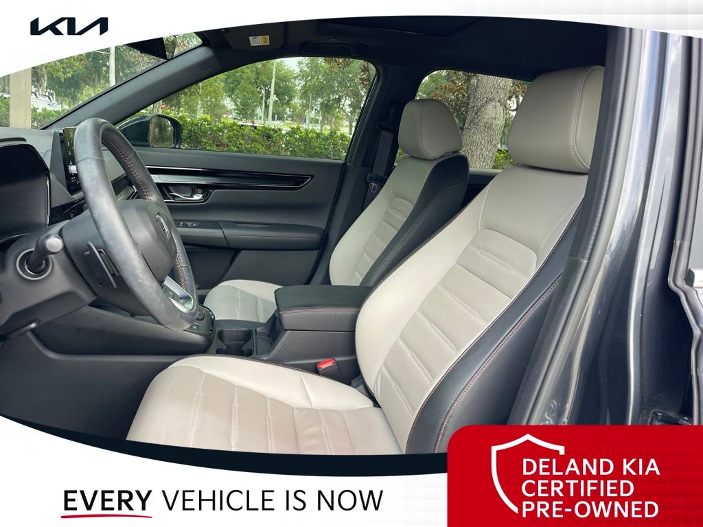 2024 Honda CR-V Sport Touring - Photo 22
