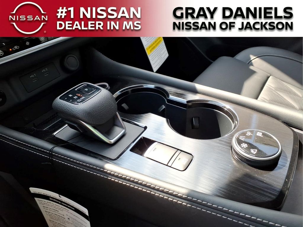 New 2026 Nissan Rogue SUV
