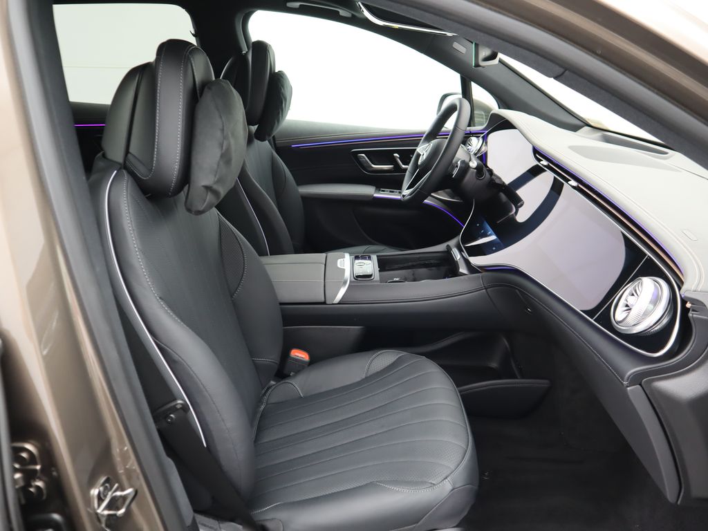 2024 Mercedes-Benz EQS 450 22