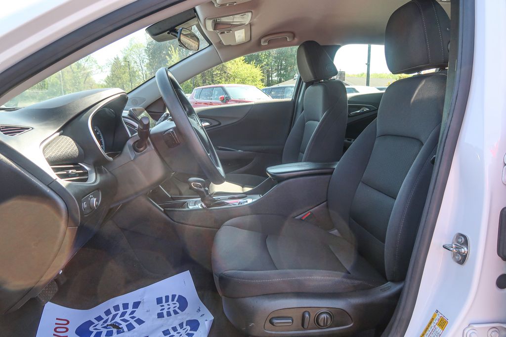 2024 Chevrolet Malibu FWD 1LT