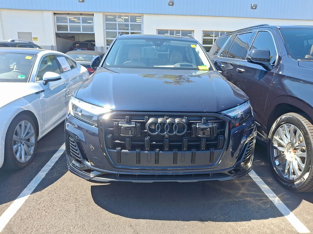 Thumbnail: 2025 Audi Q7 - 2