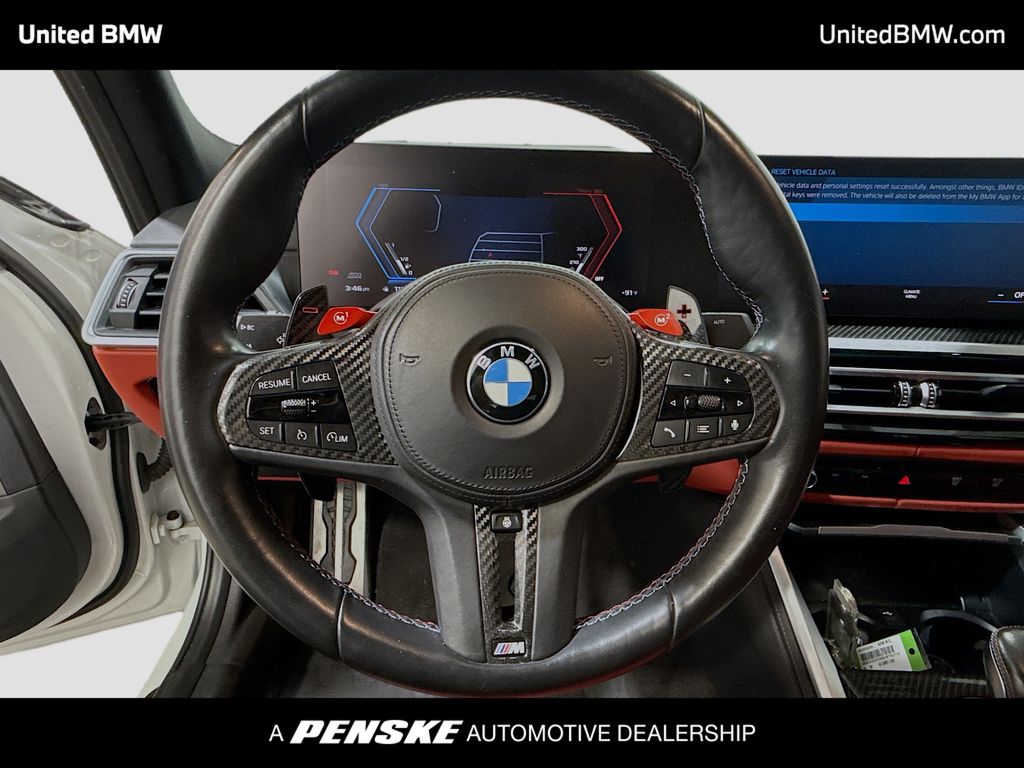 Thumbnail: 2024 BMW M3 - 6
