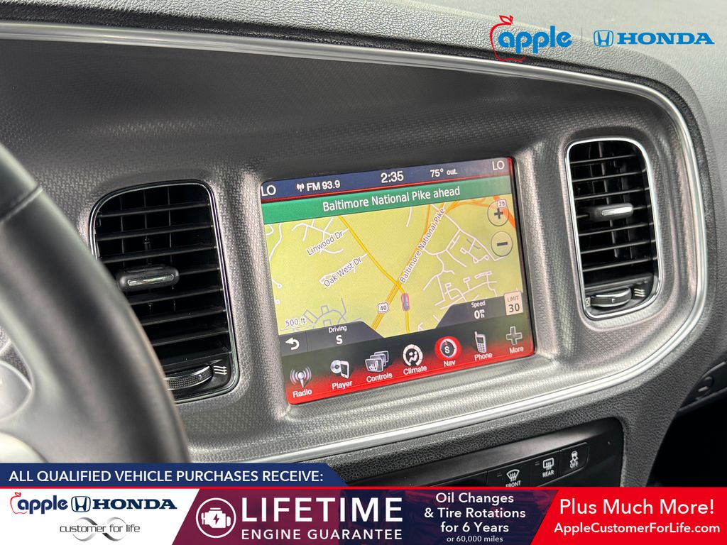 2013 Dodge Charger SXT Plus
