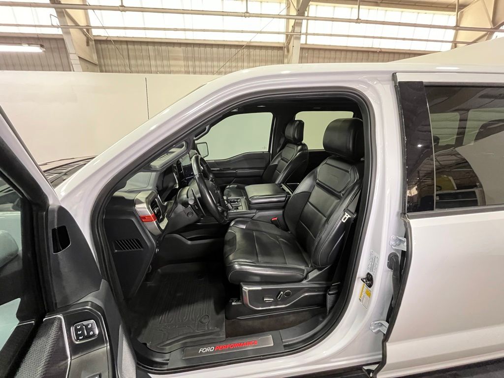 2021 Ford F-150 Raptor