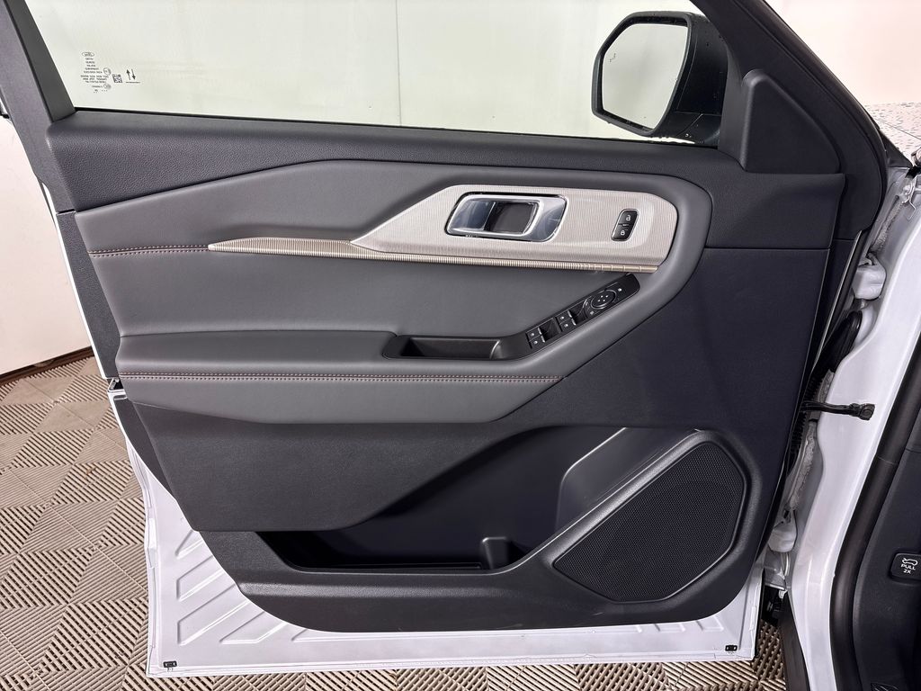 New 2026 White Ford Active image 15