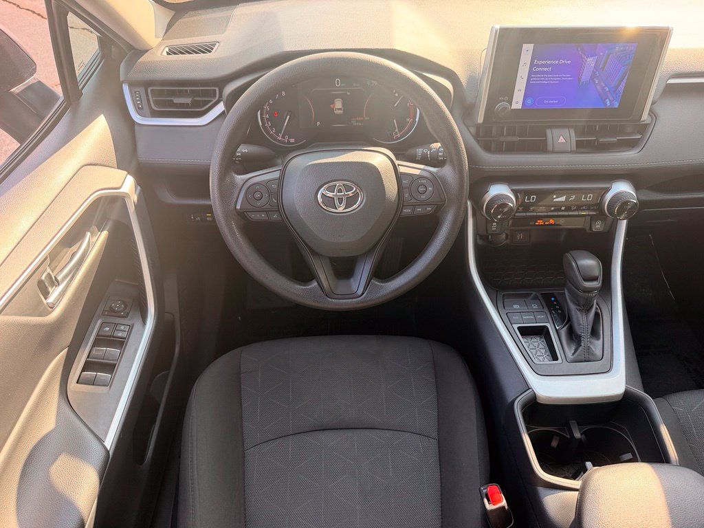 2025 Toyota RAV4 XLE Magnetic Gray Metallic - Jim Hudson Acura - Image 16