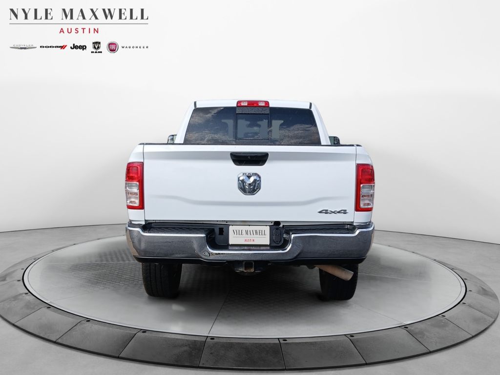 Used Car 2021 Ram 2500  Tradesman For Sale Under $30,000 In Austin, Texas